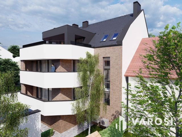 Új,modern,kompakt,lakás a Remény projektben eladó.A8