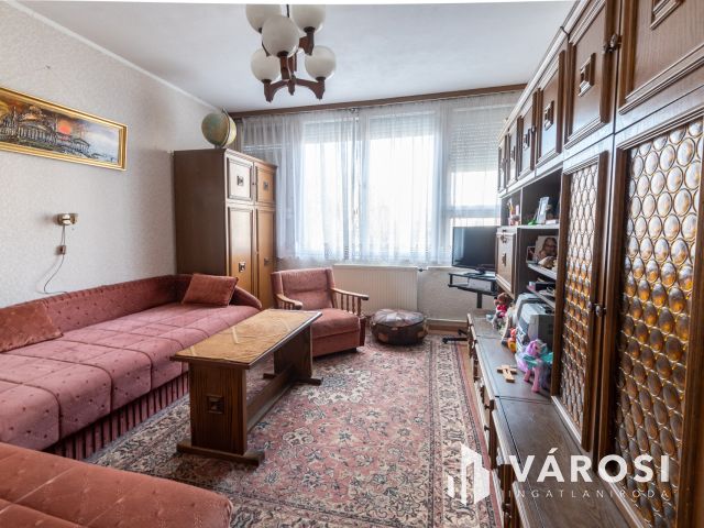 Rákos-pataknál 2 szoba, bútorokkal, alacsony rezsi