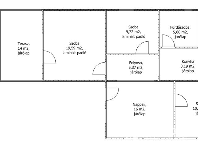 Összkomfortos ház, gyönyörű panorámával
