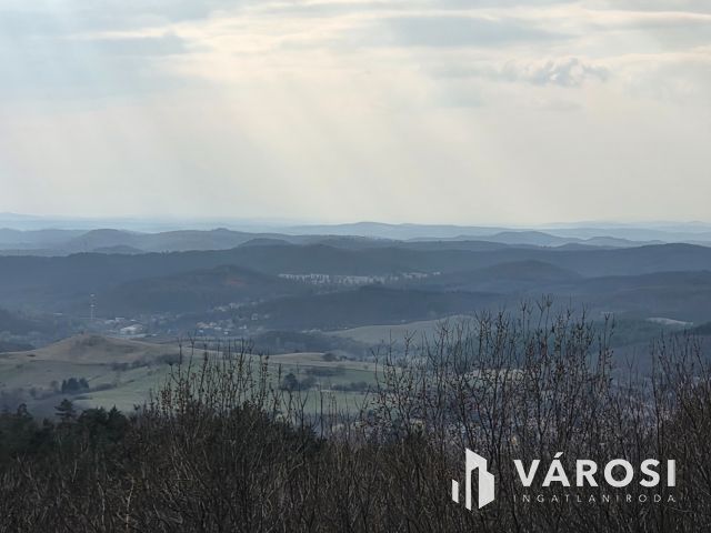 Összkomfortos ház, gyönyörű panorámával