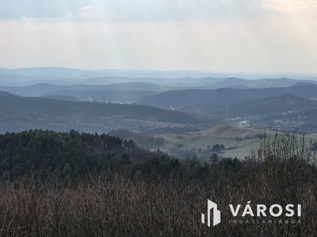 Összkomfortos ház, gyönyörű panorámával