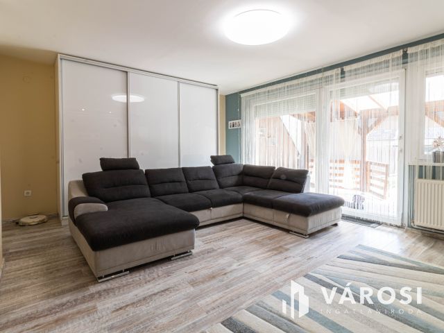 4 szobás otthon és saját vállalkozás egy helyen, Gyulán