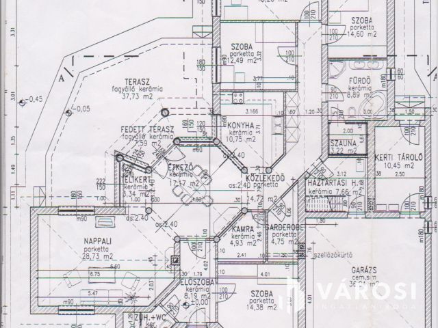 Világos, tágas családi ház nagy kerttel Győrújbaráton