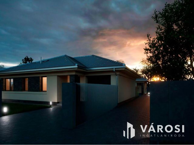 Debrecen-Józsa csendes utcájában, ikerházat kínálunk