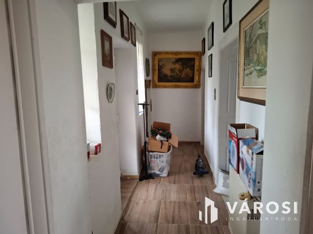 Győrhöz közel családi ház eladó reális áron