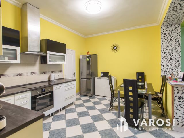 Csanaki családi ház eladó- kiváló adottságú telekkel