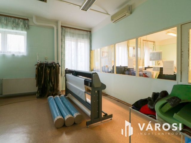 Eladó ipari létesítmény - sokoldalú lehetőségekkel