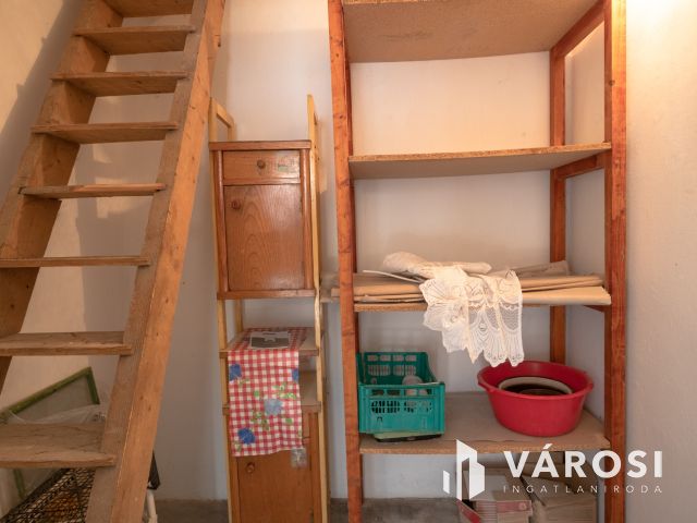 Három generációs 6 szobás családi ház Tápén