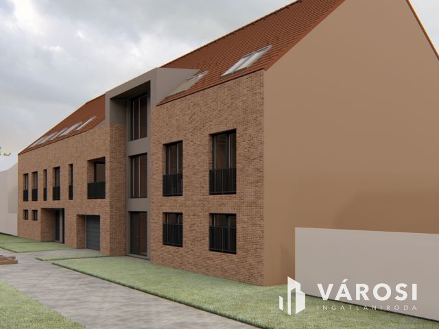 Földszinti újépítésű lakás a Hagymatikumtől 60 méterre 1