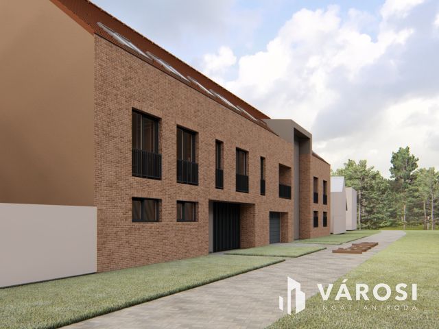 Első emeleti újépítésű lakás a Hagymatikumtól 60 méterre 2