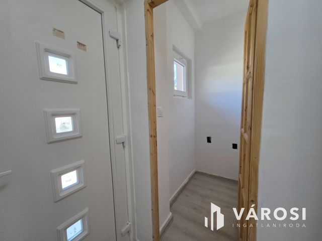 Városközponti távfűtéses lakás