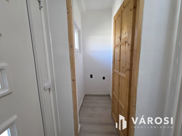 Városközponti távfűtéses lakás