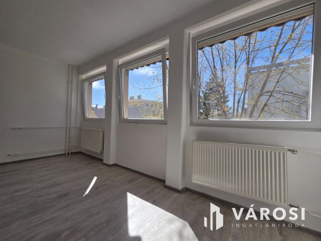 Városközponti távfűtéses lakás