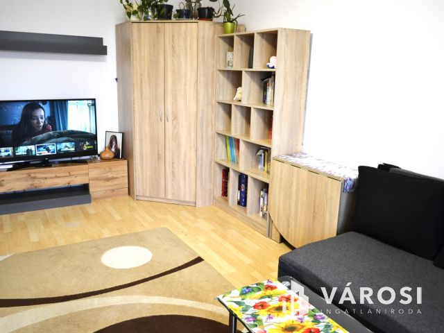 1,5 szoba+erkély! Szép panel lakás a Cholnokyn!