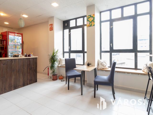 32 m2-es, földszinti iroda kiadó Fáy utcai irodaépületben