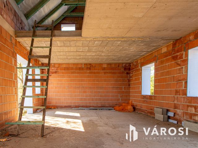 Új építésű ikerház Pócsmegyeren – most még alakítható!