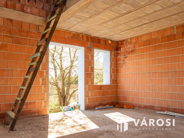 Új építésű ikerház Pócsmegyeren – most még alakítható!