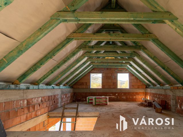 Új építésű ikerház Pócsmegyeren – most még alakítható!