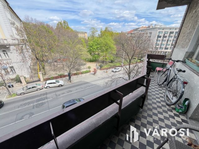 Szenzációs helyen a Mechwart téren!