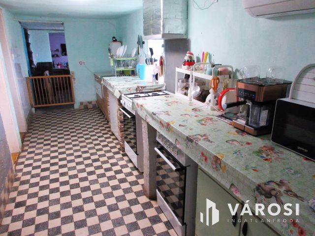 Kiszombori családi ház