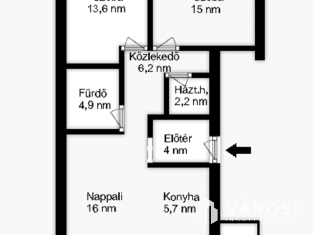Utolsó lakás kulcsrakészen