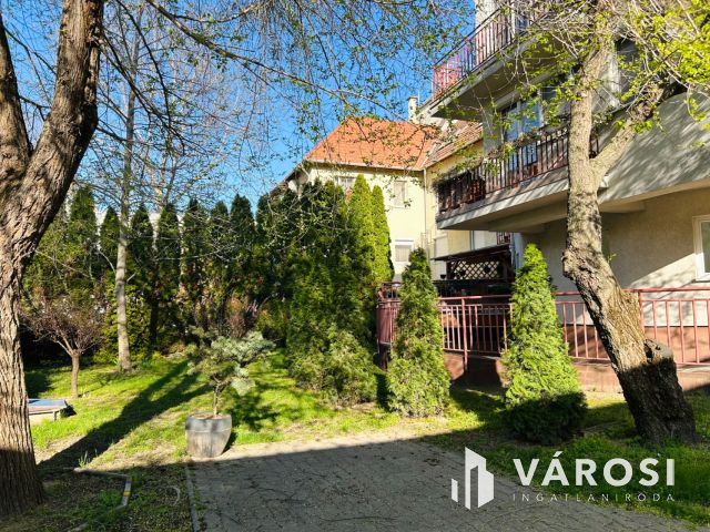 Ideális otthon Felsővároson