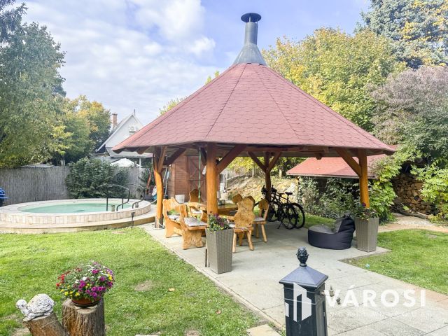 Gyulavároserdő gyöngyszeme – 5 percre szabadstrandtól!