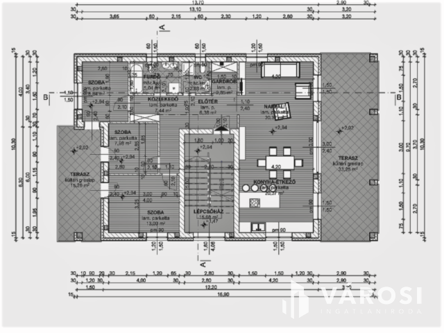 Panorámás luxus lakás Balatonföldváron kiadó