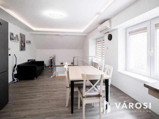 Modern családi otthon és kész üzemi bázis