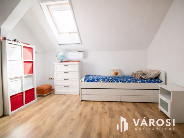 Modern családi otthon és kész üzemi bázis