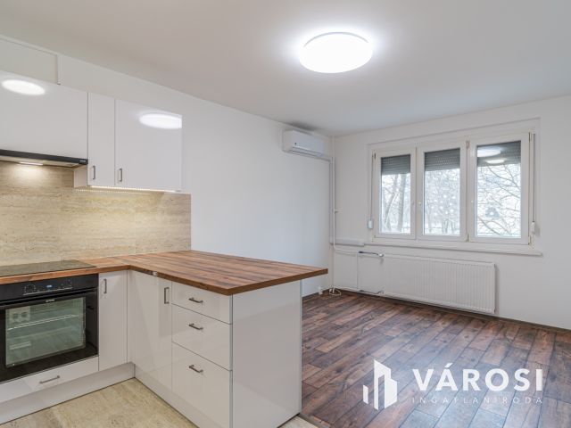 Három vagy négy szoba, és még teljes új, garanciával