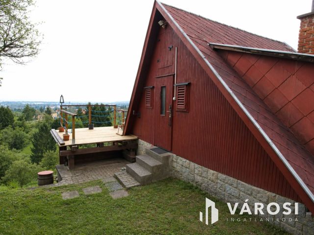 Kőszegi nyaraló a panoráma szerelmeseinek