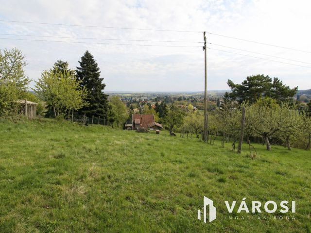 Kőszegi nyaraló a panoráma szerelmeseinek