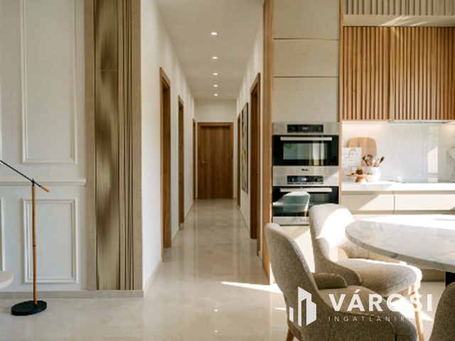 Legjobb ház, az Új ház.