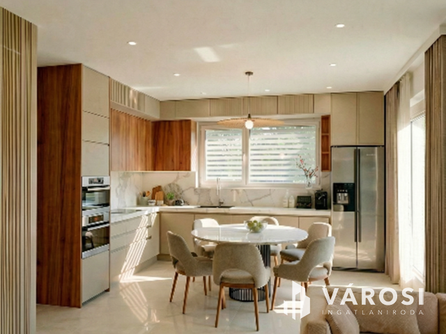 Legjobb ház, az Új ház.