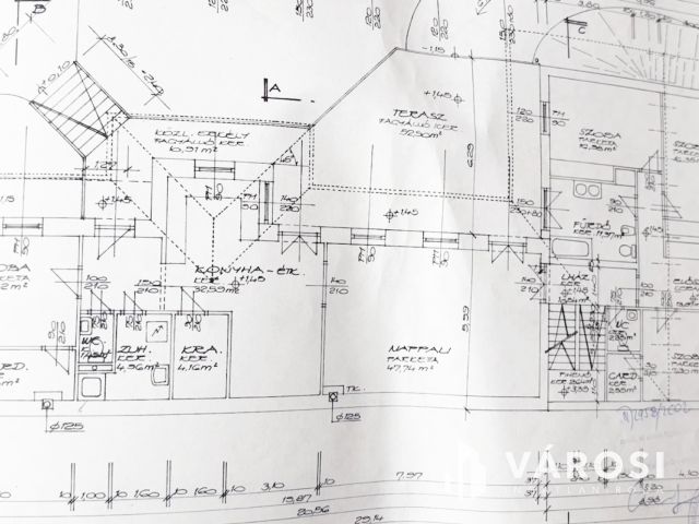 Kőbánya-Óhegy impozáns prémium otthona nagy kerttel eladó