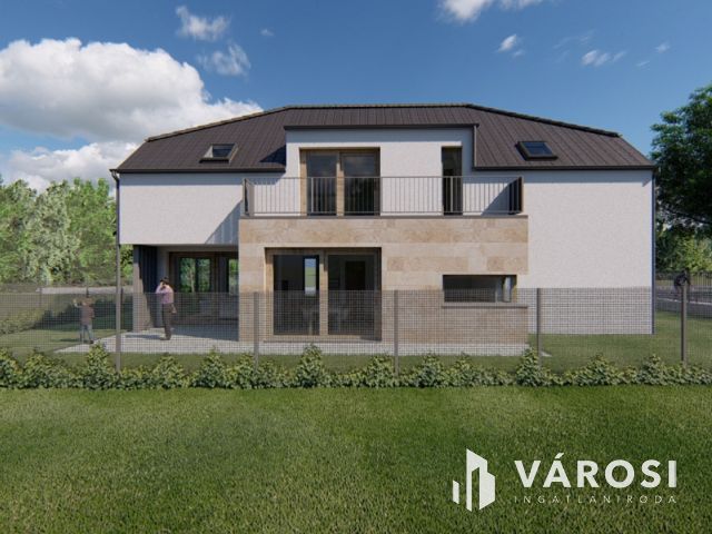 Újonnan épülő, prémium családi ház a Panka közben