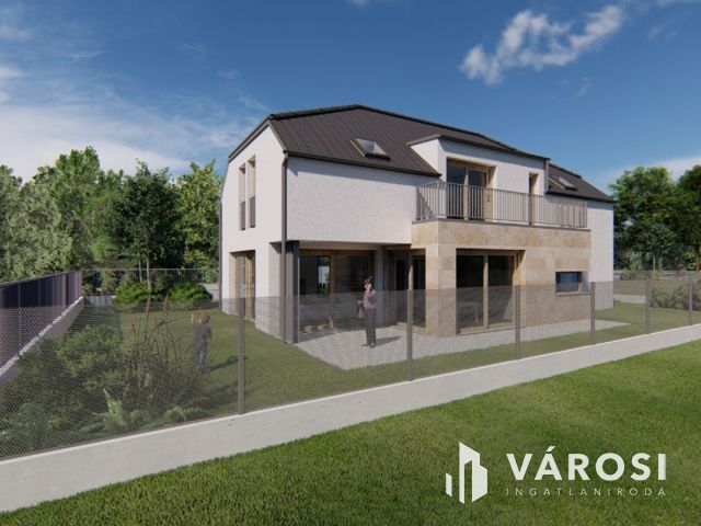 Újonnan épülő, prémium családi ház a Panka közben