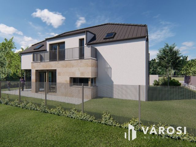Újonnan épülő prémium családi ház a Panka közben