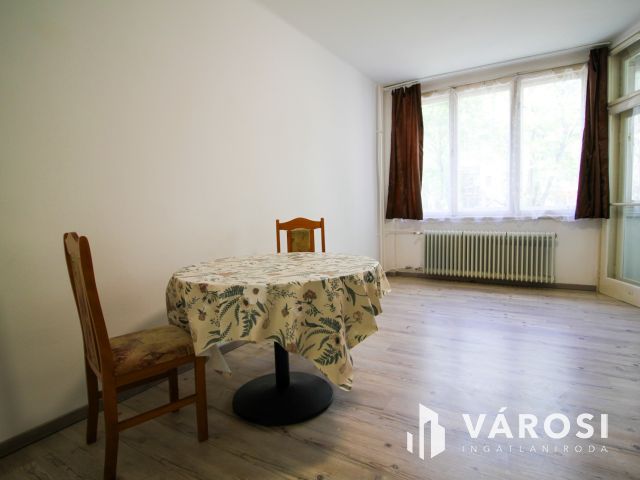 Parkra néző garzonlakás kiadó Óbudán