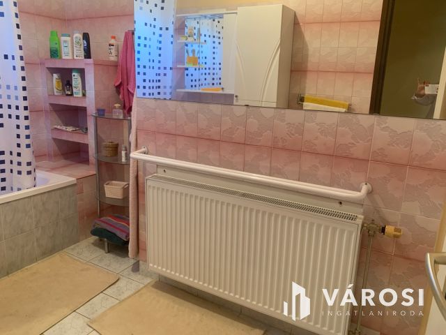 Nyiregyháza belvárosában bájos ikerház, üzlettel eladó