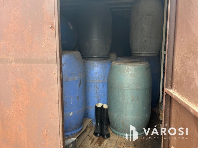 Vegyes gyümölcskert