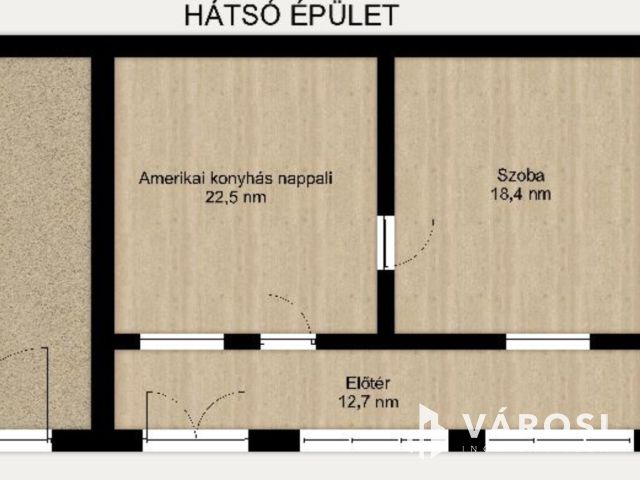 Napelemes családi ház + külön lakóegység Noszlopon