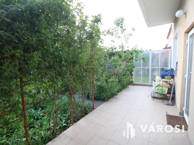 CSaládi otthon, Szombathely kedvelt részén