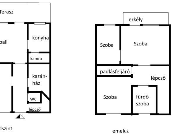 CSaládi otthon, Szombathely kedvelt részén