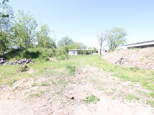 Kiváló telephely kiadó