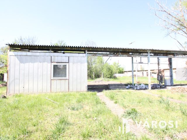 Kiváló telephely kiadó