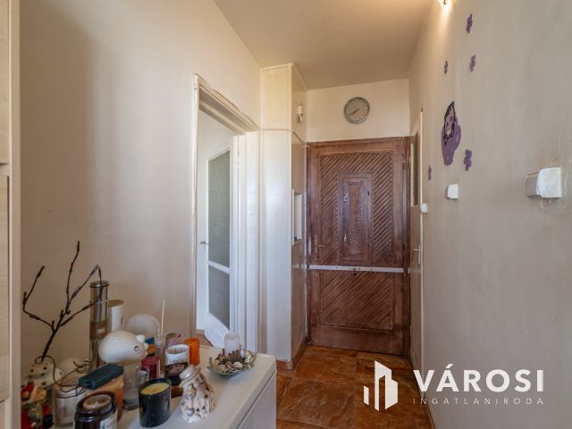 Kis lakás, nagy lehetőségekkel!