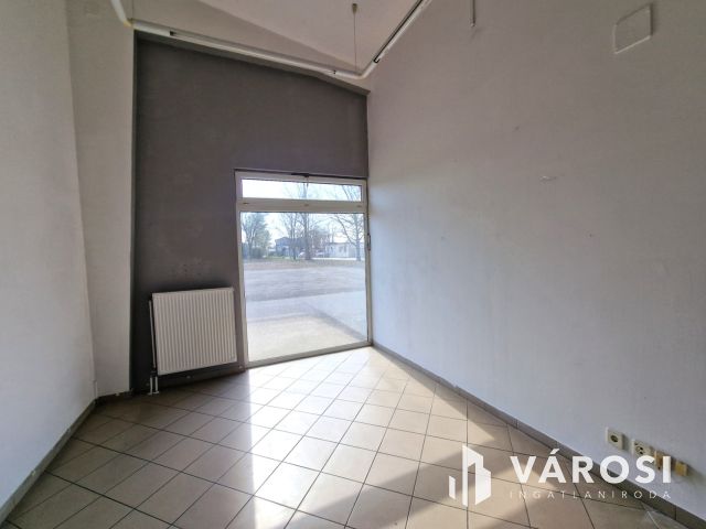 Kiadó ipari létesítmény Békéscsaba kereskedelmi övezetében