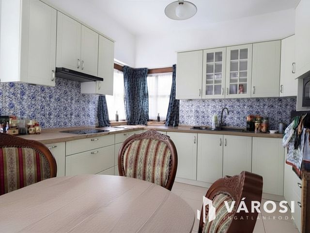 Tágas családi otthon hatalmas telekkel Mezőkövesden